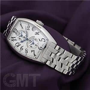 FRANCK MULLER フランク・ミュラー マスターバンカー シルバー 5850MB メイン