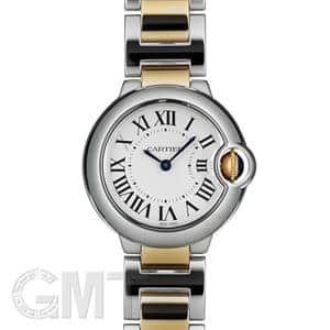 CARTIER カルティエ バロンブルー SM W69007Z3 メイン