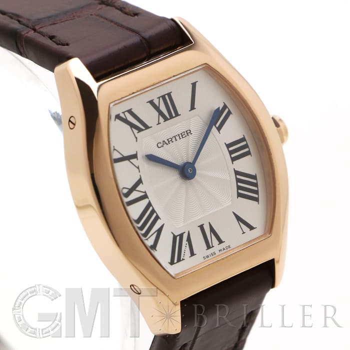 未使用)CARTIER カルティエ トーチュ SM W1556360 PG（商品ID