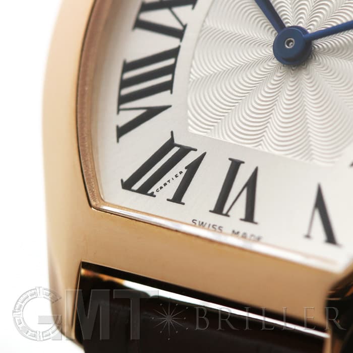 Cartier トーチュ SM Ref.W1556360 シルバー レディース 腕時計 カルティエ - トーチュ SM | CARTIER | W1556360 | PG シルバー文字盤