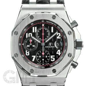 AUDEMARS PIGUET オーデマ・ピゲ ロイヤルオークオフショア クロノグラフ 26470ST.OO.A101CR.01 メイン