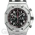 AUDEMARS PIGUET オーデマ・ピゲ ロイヤルオークオフショア クロノグラフ 26470ST.OO.A101CR.01