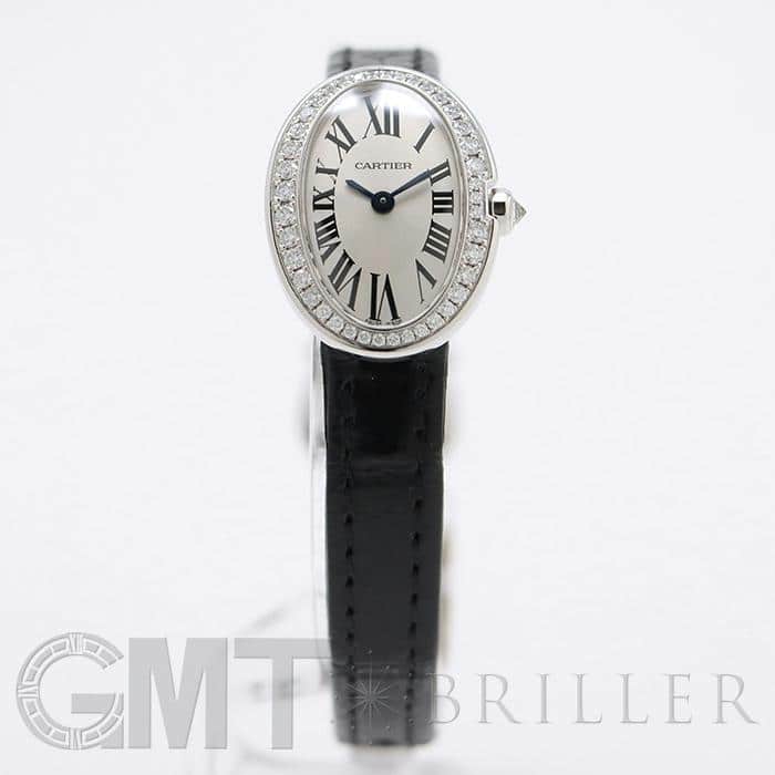 中古)CARTIER カルティエ ベニュワール ミニ ベニュワール WB520027