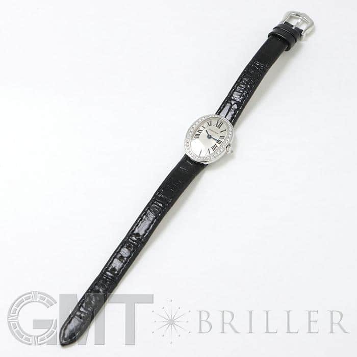 中古)CARTIER カルティエ ベニュワール ミニ ベニュワール WB520027