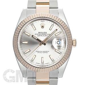 ROLEX ロレックス デイトジャスト 41 126331 サンダスト オイスターブレスレット メイン