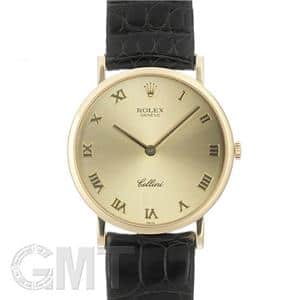 ROLEX ロレックス チェリーニ 5112/8 シャンパン メイン