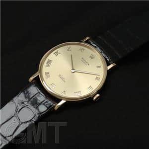 ROLEX ロレックス チェリーニ 5112/8 シャンパン メイン
