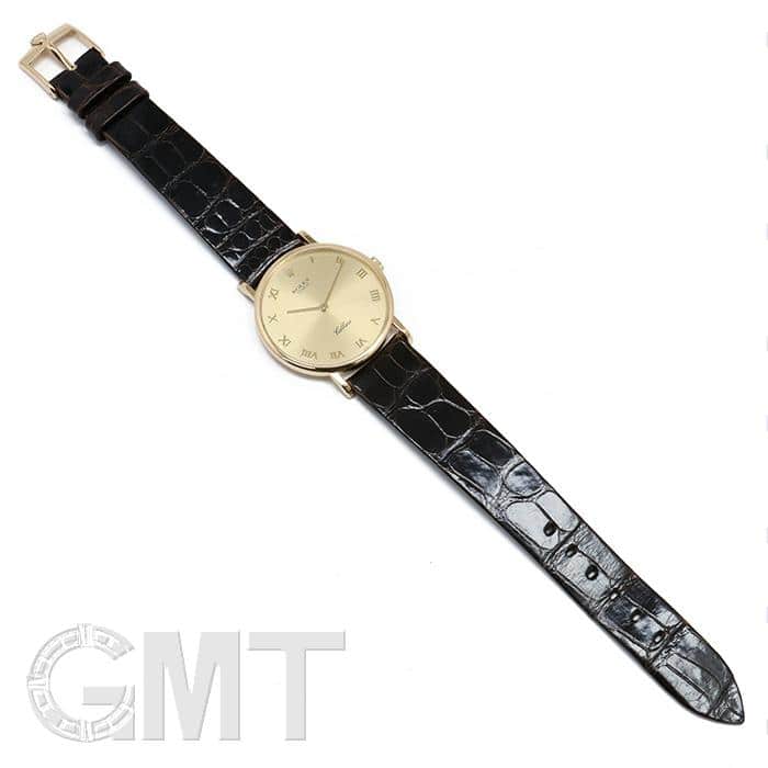 中古)ROLEX ロレックス チェリーニ 5112/8 シャンパン（商品ID