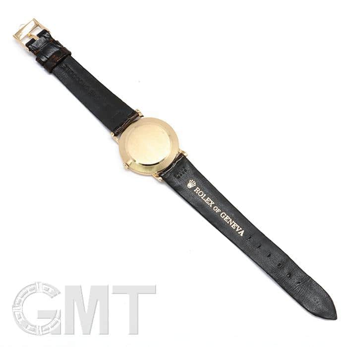 中古)ROLEX ロレックス チェリーニ 5112/8 シャンパン（商品ID