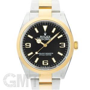 ROLEX ロレックス エクスプローラー I 124273 メイン