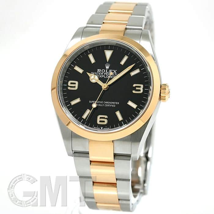 中古)ROLEX ロレックス エクスプローラー I 124273（商品ID