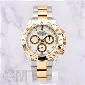 ROLEX ロレックス デイトナ 116523 アイボリー メイン