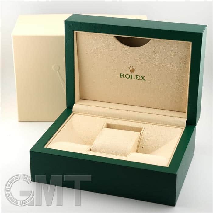 ロレックス　箱　備品セット　デイトジャスト41  ケース　ほぼ新品 中古)ROLEX ロレックス デイトジャスト 41 126334 ブラック