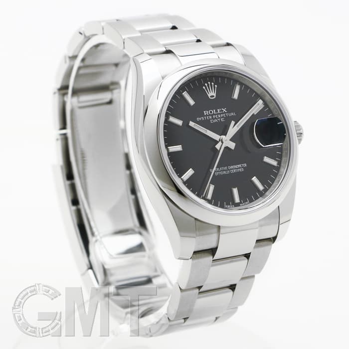 新品)ROLEX ロレックス オイスターパーペチュアル&デイト 115200