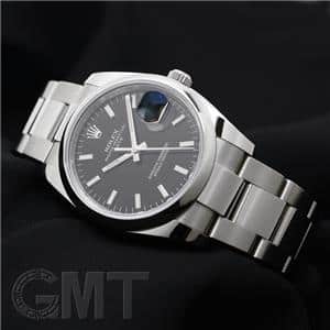 ROLEX ロレックス オイスターパーペチュアル&デイト 115200 ブラック メイン