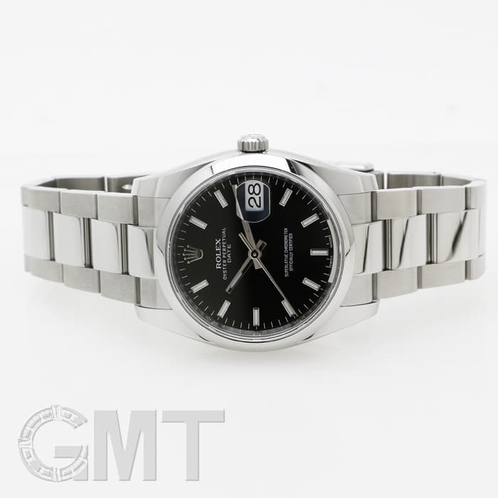 新品)ROLEX ロレックス オイスターパーペチュアル&デイト 115200