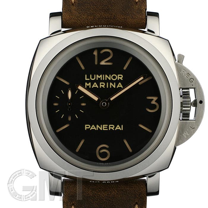 新品)OFFICINE PANERAI オフィチーネ パネライ ルミノール マリーナ