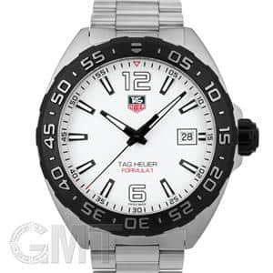 TAG HEUER タグ・ホイヤー F1 ホワイト WAZ1111.BA0875 メイン