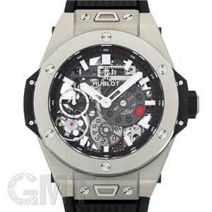 HUBLOT ウブロ ビッグバン メカ10 チタニウム 414.NI.1123.RX メイン