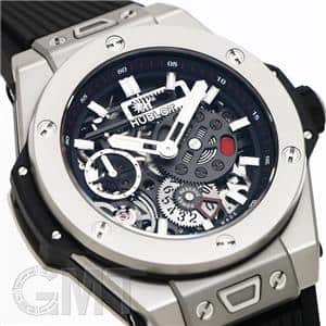 HUBLOT ウブロ ビッグバン メカ10 チタニウム 414.NI.1123.RX メイン