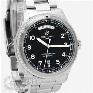 BREITLING ブライトリング ナビタイマー 8 デイ＆デイト  A438B-1PSS メイン