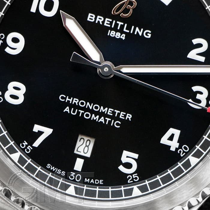 新品)BREITLING ブライトリング ナビタイマー 8 デイ＆デイト A438B