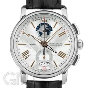 MONTBLANC モンブラン 4810 ツインフライ オートマティック 114859【110周年記念エディション1110本限定】 メイン