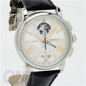 MONTBLANC モンブラン 4810 ツインフライ オートマティック 114859【110周年記念エディション1110本限定】 メイン