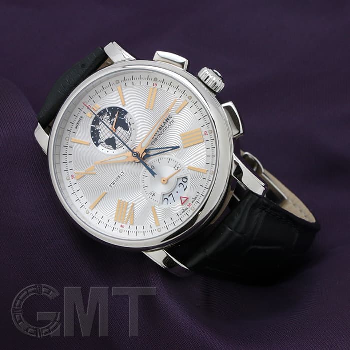 新品)MONTBLANC モンブラン 4810 ツインフライ オートマティック
