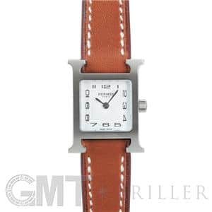 HERMES エルメス Hウォッチ ミニ 037961WW00 HH1.110.131/VBA ナチュラル メイン