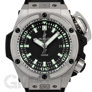 HUBLOT ウブロ キングパワー オーシャノグラフィック 731.NX.1190.RX メイン