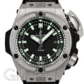 HUBLOT ウブロ キングパワー オーシャノグラフィック 731.NX.1190.RX