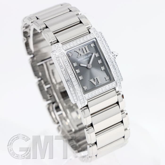 中古)PATEK PHILIPPEパテック・フィリップ トゥエンティー4 Ref.4908
