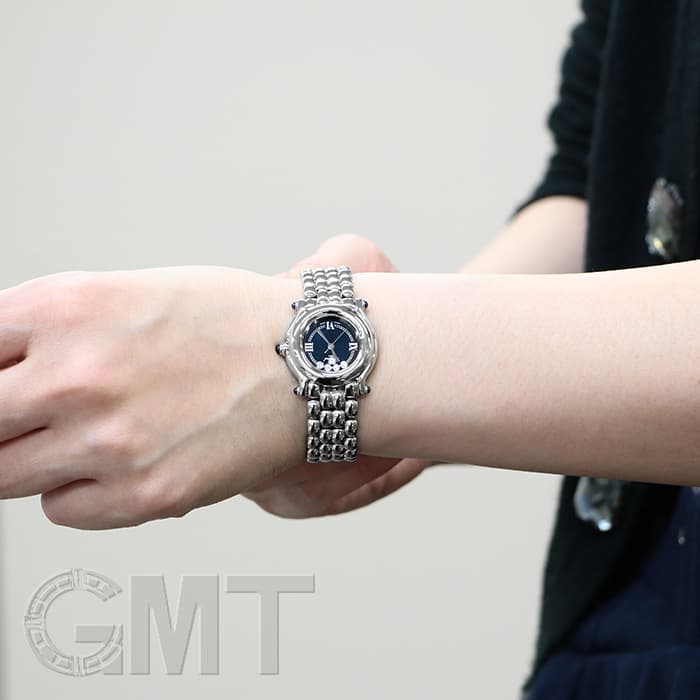 中古)CHOPARD ショパール ハッピースポーツ 27/8250-23（商品ID