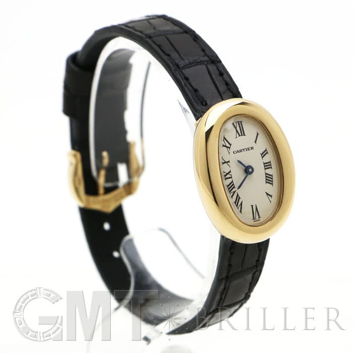 カルティエ　ミニベニュワール 中古)CARTIER カルティエ ベニュワール ミニベニュワール W1510956