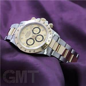 ROLEX ロレックス デイトナ 16523G シャンパン U番 メイン