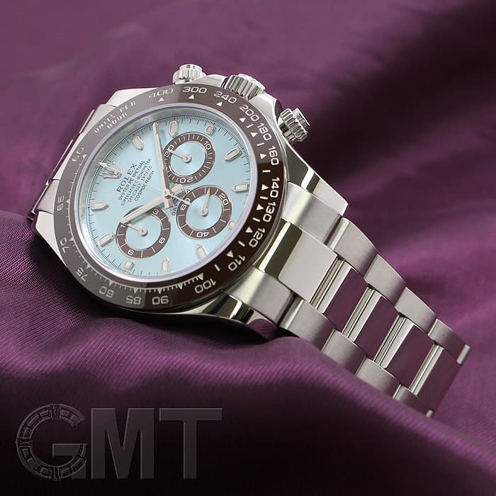 中古)ROLEX ロレックス デイトナ 116506 アイスブルー ランダム