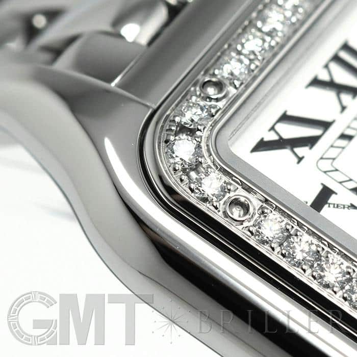 中古)CARTIER カルティエ パンテール ドゥ カルティエ SM W4PN0007