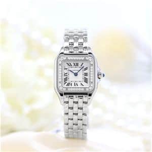 中古)CARTIER カルティエ パンテール ドゥ カルティエ SM
