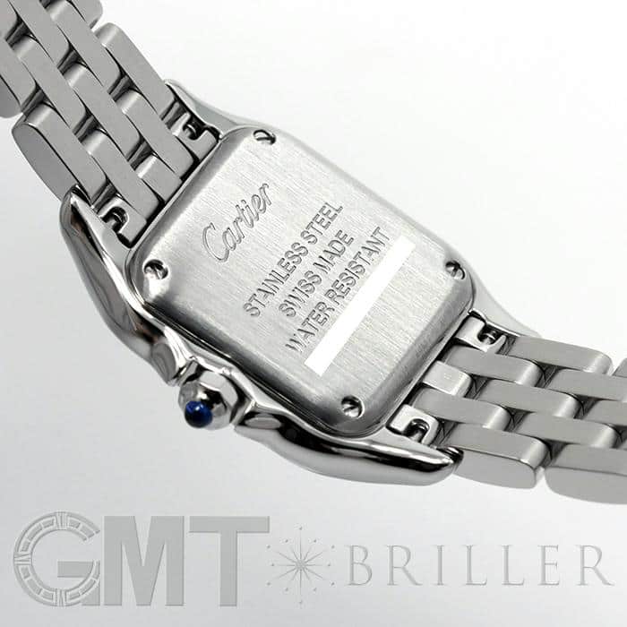 中古)CARTIER カルティエ パンテール ドゥ カルティエ SM W4PN0007