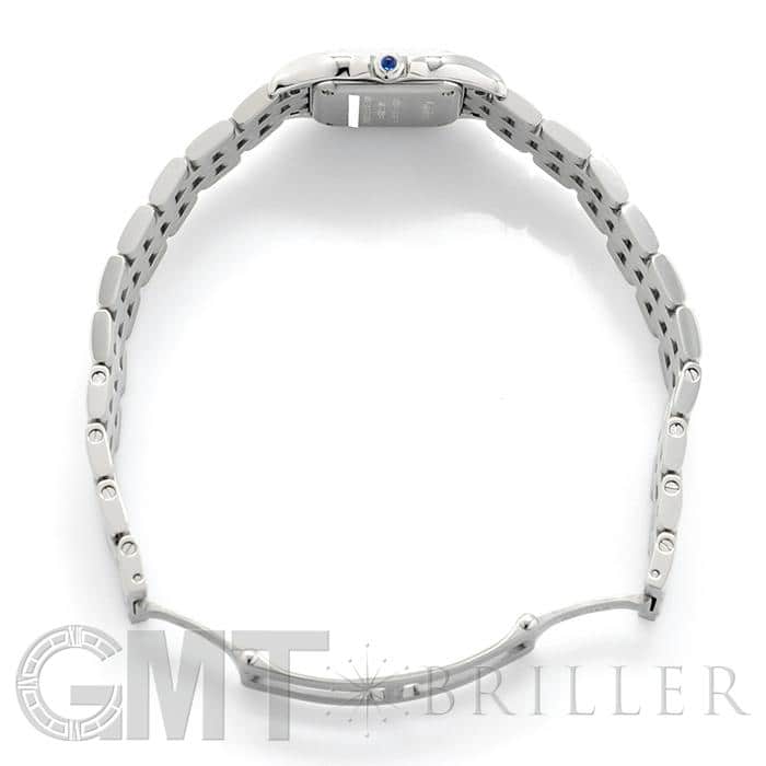 中古)CARTIER カルティエ パンテール ドゥ カルティエ SM W4PN0007
