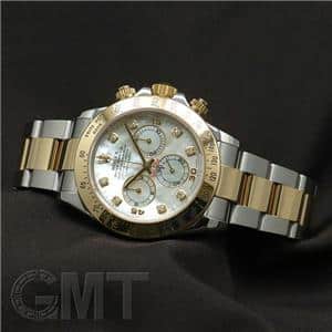 ROLEX ロレックス デイトナ 116523NG ホワイト メイン