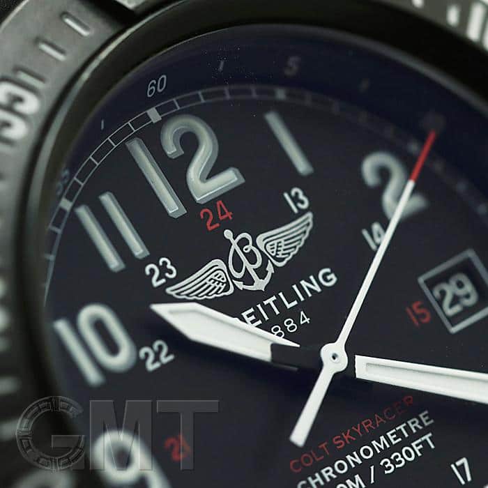 特価！！BREITLING コルト　スカイレーサー　中古品 BREITLING ブライトリング コルト スカイレーサー 中古)BREITLING