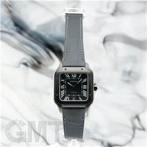 中古)CARTIER カルティエ サントス ドゥカルティエ LM WSSA0039