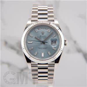 ROLEX ロレックス デイデイト 40 228236A アイスブルー メイン