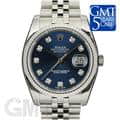 ROLEX ロレックス デイトジャスト 116234G ブルー