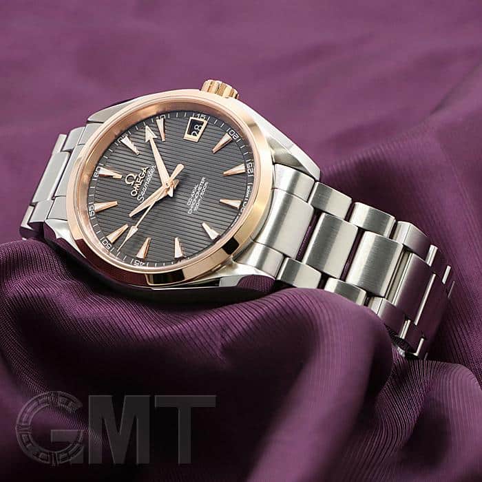 新品)OMEGA オメガ シーマスター 231.20.39.21.06.003（商品ID