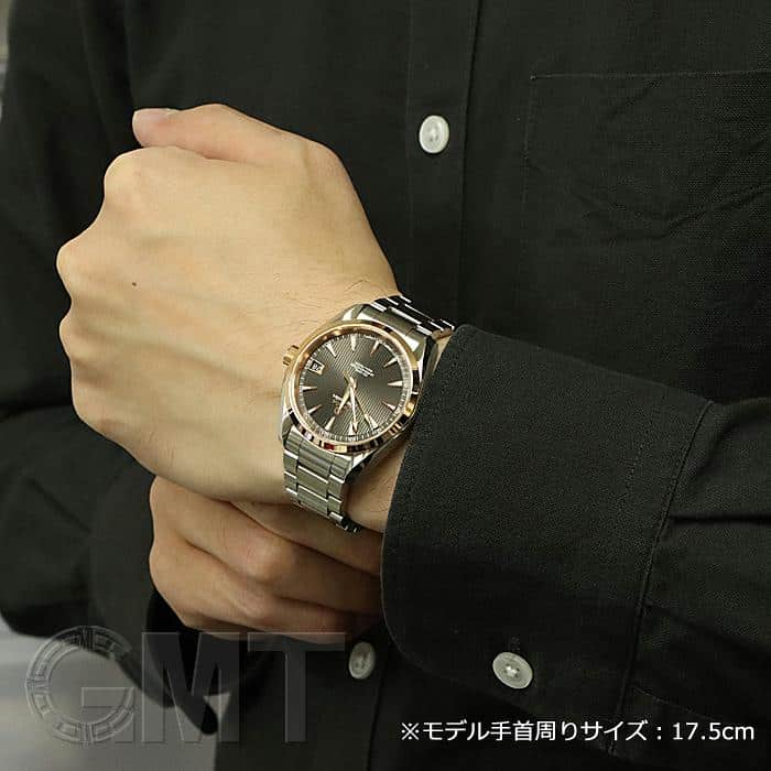 新品)OMEGA オメガ シーマスター 231.20.39.21.06.003（商品ID
