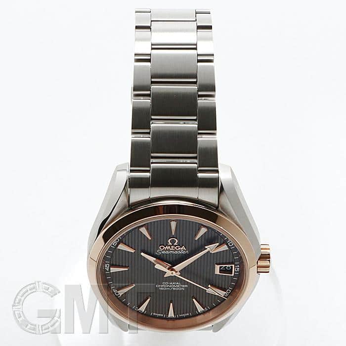 新品)OMEGA オメガ シーマスター 231.20.39.21.06.003（商品ID