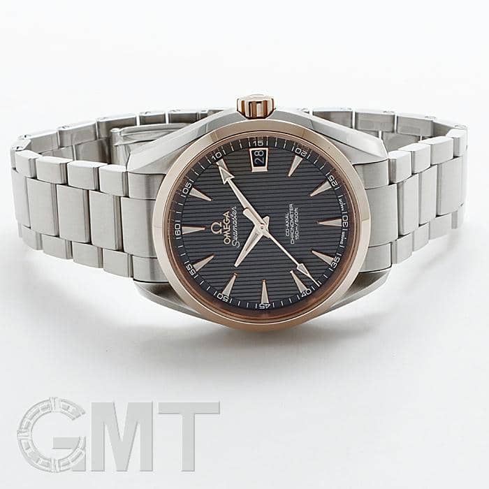 新品)OMEGA オメガ シーマスター 231.20.39.21.06.003（商品ID